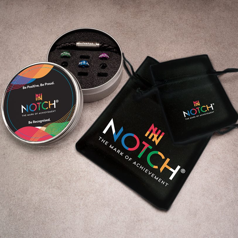 Triathlon NOTCH Charm - Image 16